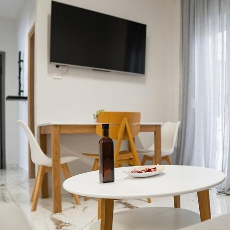 Suite Apartment Siatista Dış mekan fotoğraf