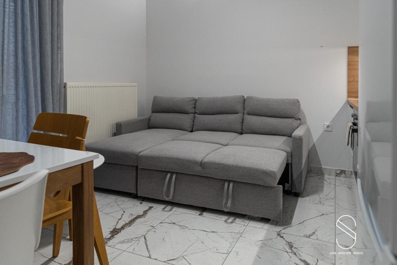 Suite Apartment Siatista Dış mekan fotoğraf