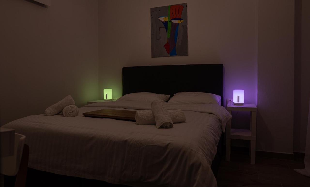 Suite Apartment Siatista Dış mekan fotoğraf
