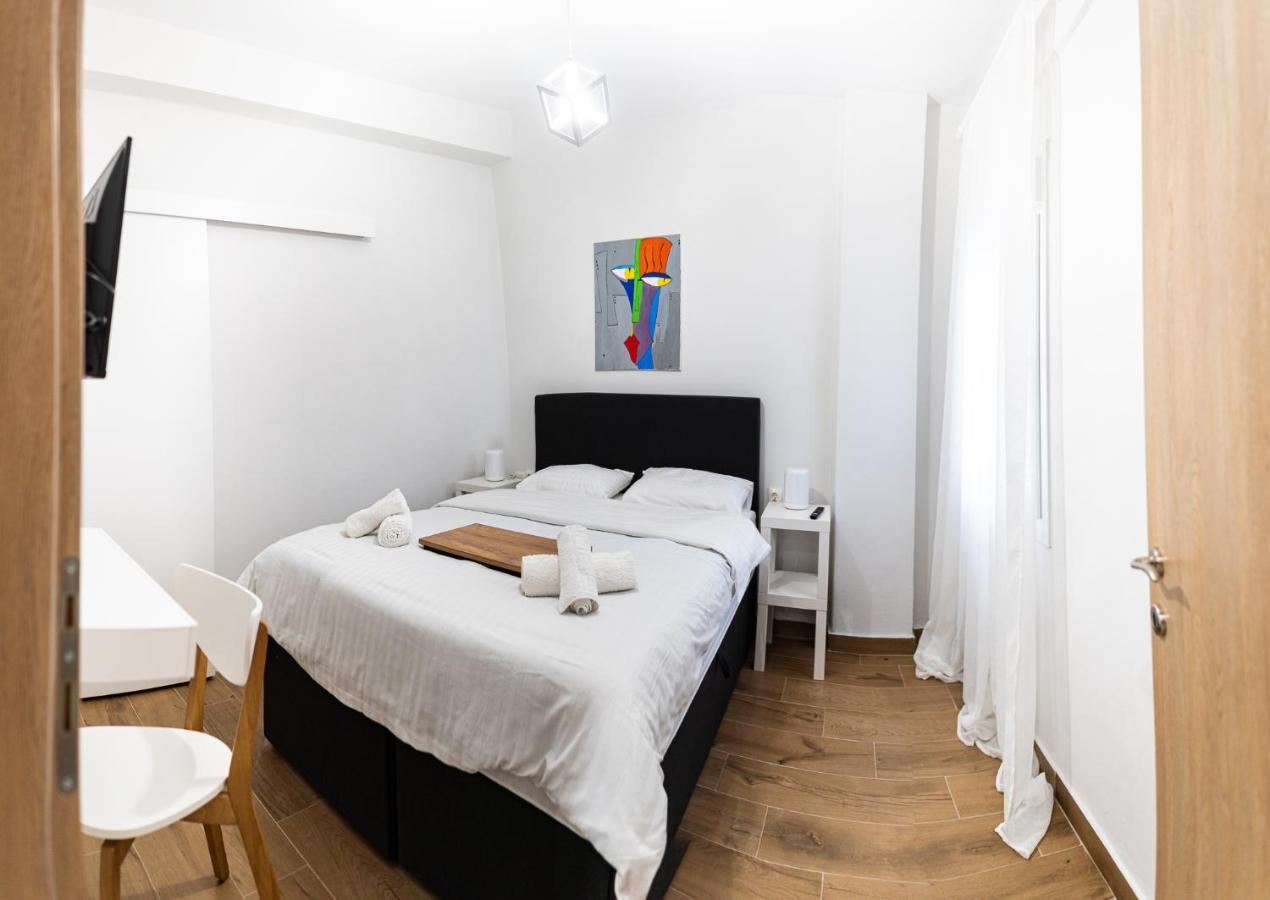 Suite Apartment Siatista Dış mekan fotoğraf