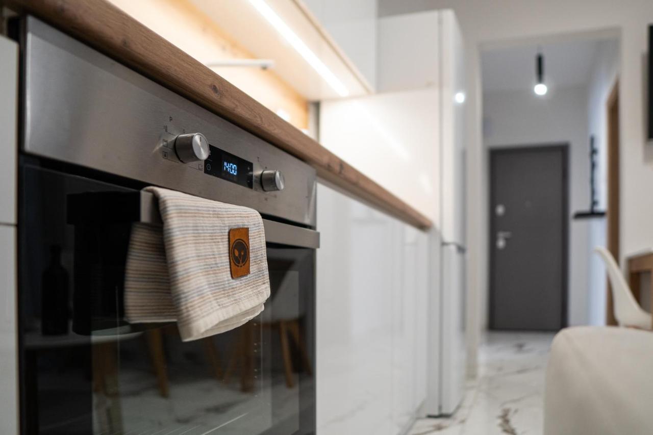 Suite Apartment Siatista Dış mekan fotoğraf