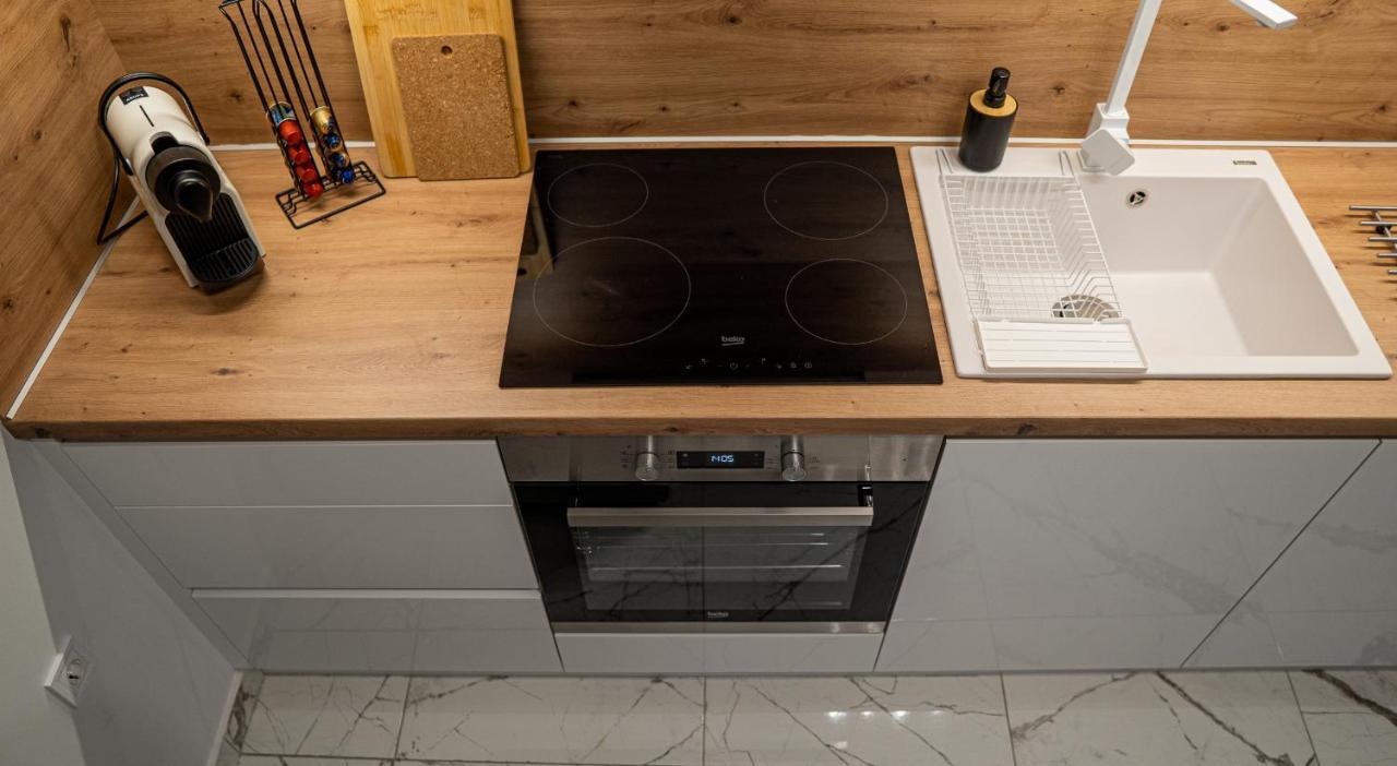 Suite Apartment Siatista Dış mekan fotoğraf
