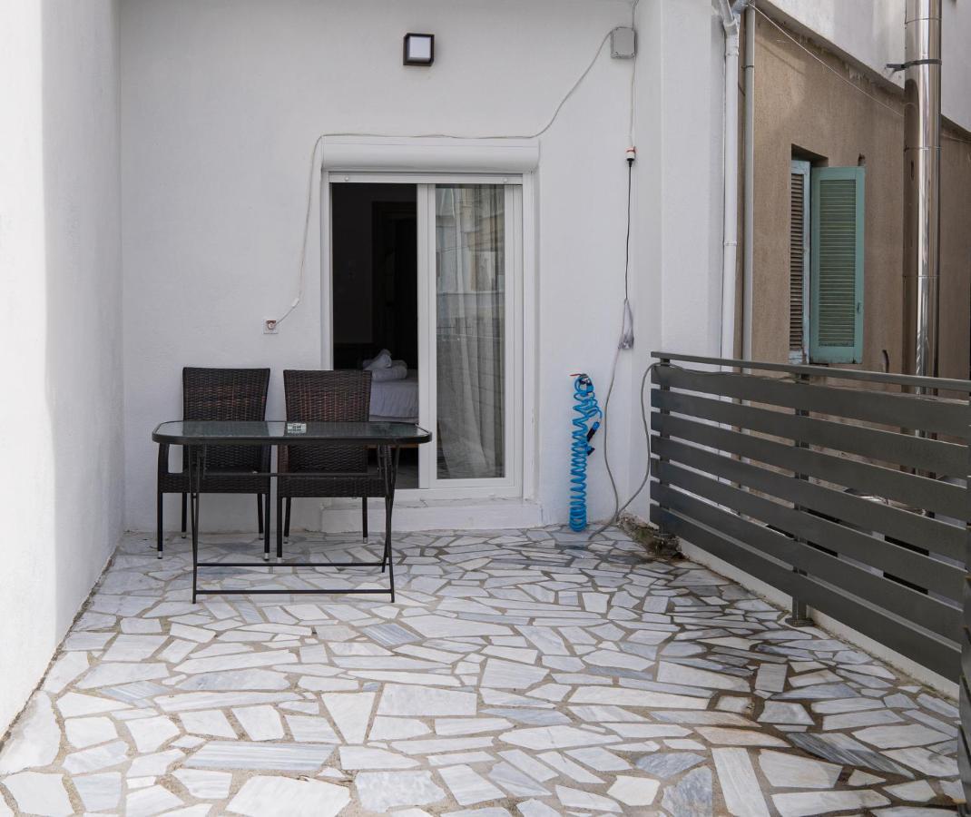 Suite Apartment Siatista Dış mekan fotoğraf