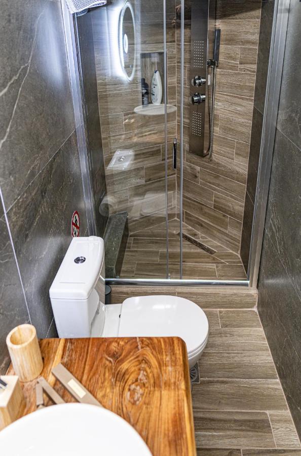 Suite Apartment Siatista Dış mekan fotoğraf