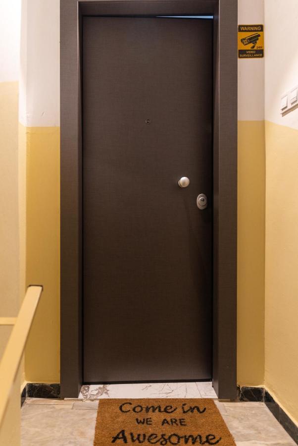 Suite Apartment Siatista Dış mekan fotoğraf