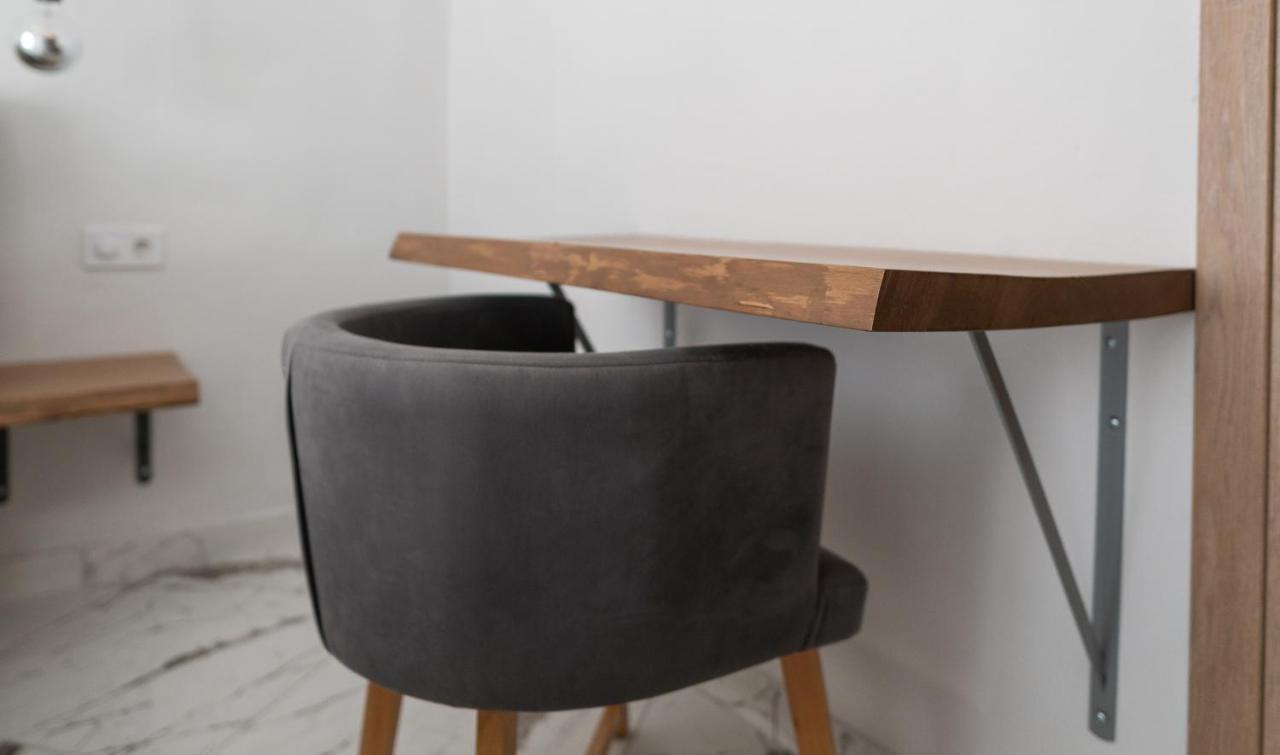 Suite Apartment Siatista Dış mekan fotoğraf