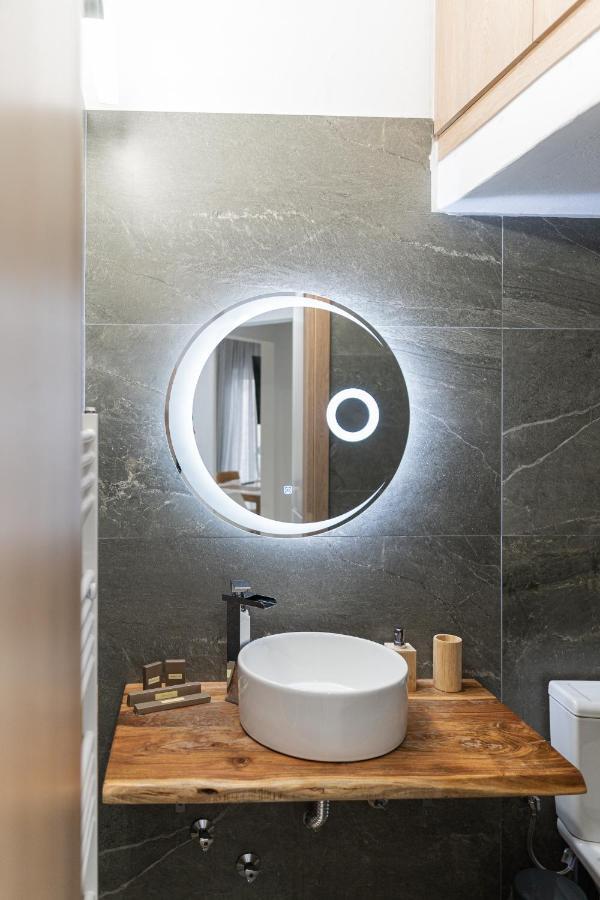 Suite Apartment Siatista Dış mekan fotoğraf