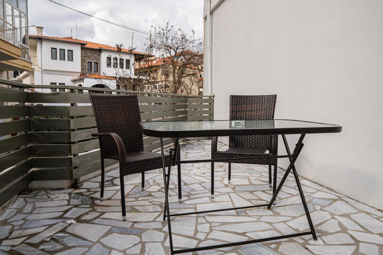 Suite Apartment Siatista Dış mekan fotoğraf