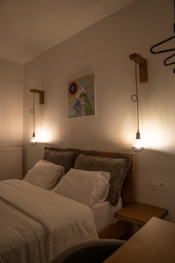 Suite Apartment Siatista Dış mekan fotoğraf