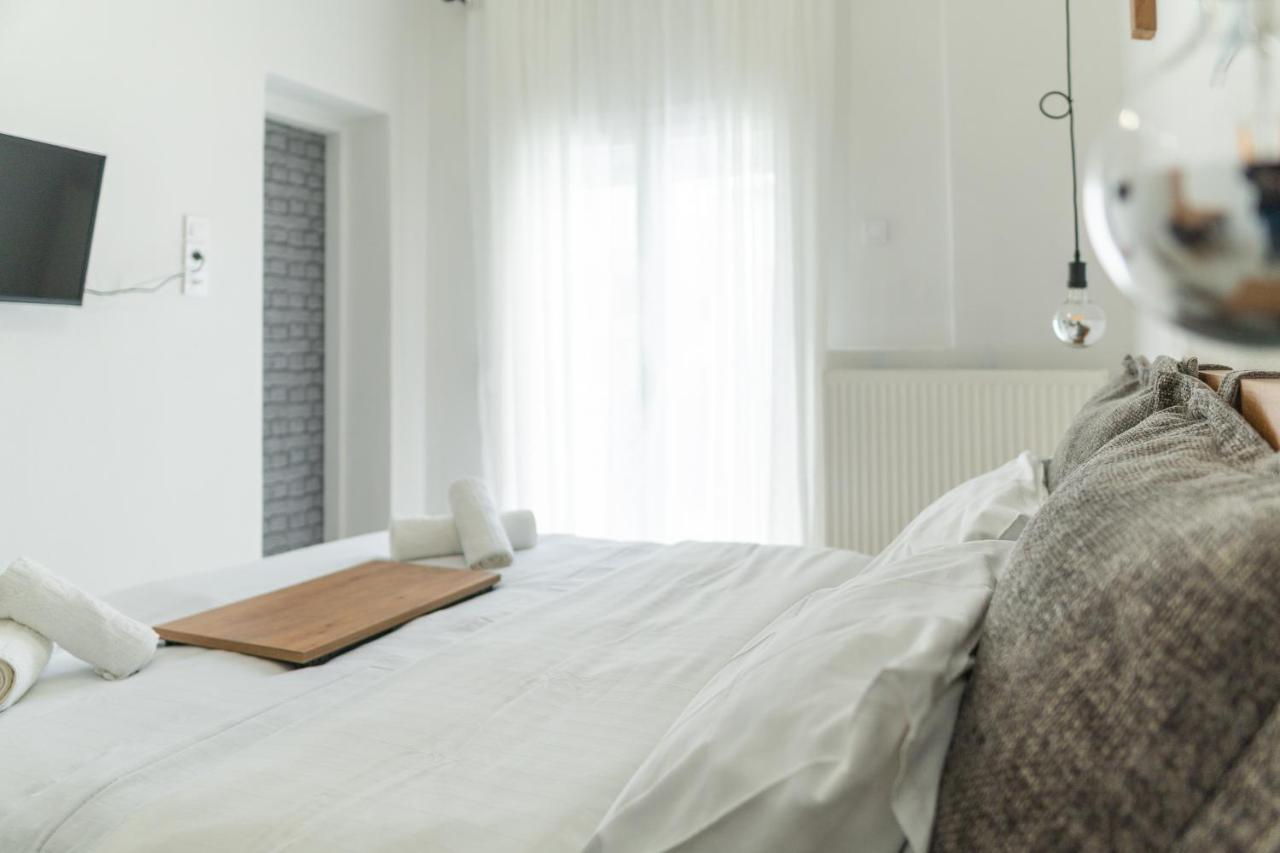 Suite Apartment Siatista Dış mekan fotoğraf