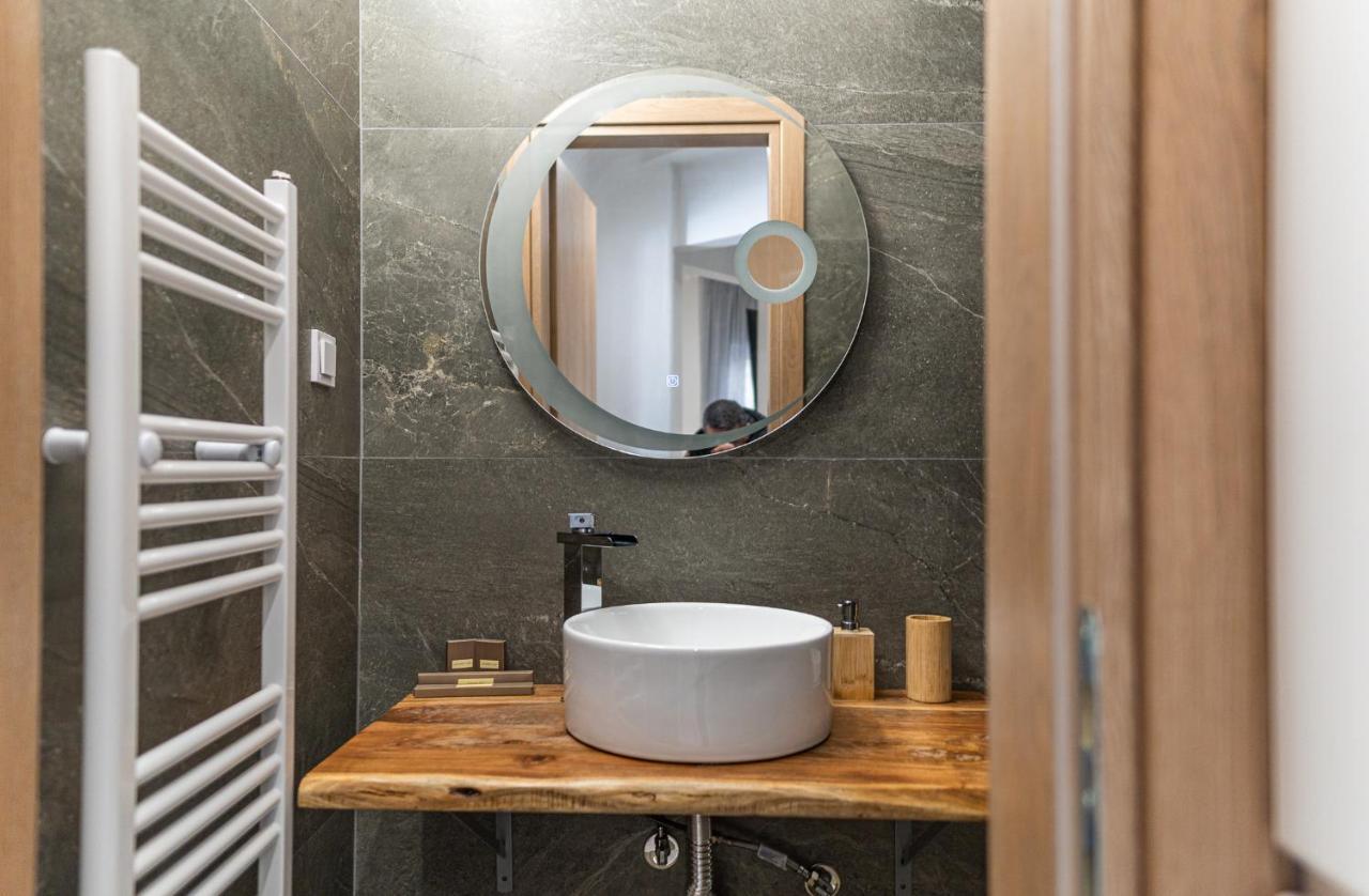 Suite Apartment Siatista Dış mekan fotoğraf