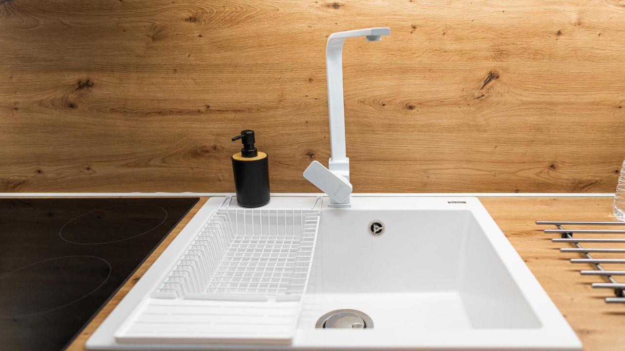 Suite Apartment Siatista Dış mekan fotoğraf