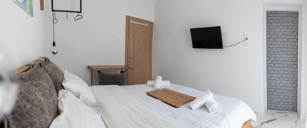 Suite Apartment Siatista Dış mekan fotoğraf