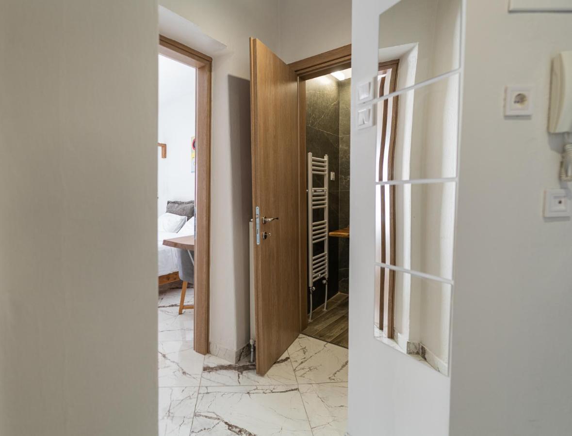 Suite Apartment Siatista Dış mekan fotoğraf